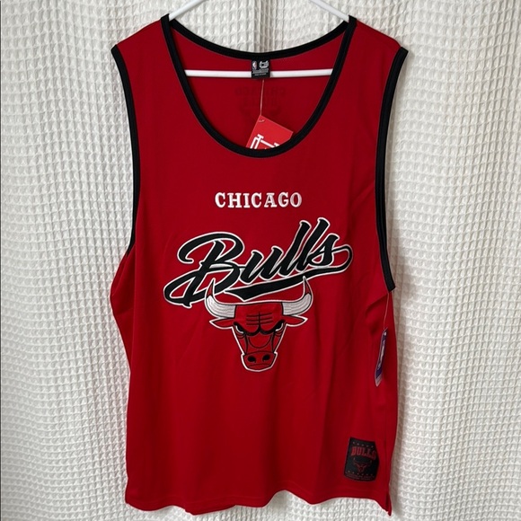 NWT Ultra Game Chicago Bulls Jersey - Size XXL - Picture 1 of 10